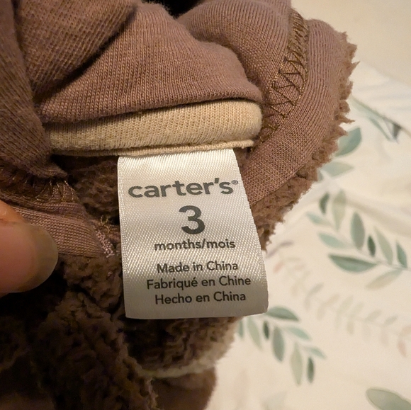 Baby Christmas outfits bundle 3-6 months reindeer moose onesie Santa shirts - Picture 3 of 9